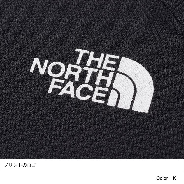 ロングスリーブGTDロゴクルー（メンズ）（NT12277）- THE NORTH FACE公式通販