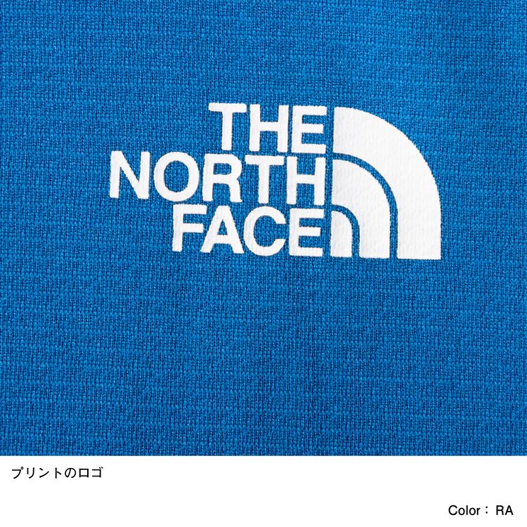 ショートスリーブ ア ドロップロゴクルー（メンズ）（NT12282）- THE NORTH FACE公式通販｜セール