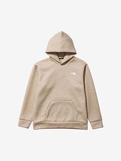 フラワーロゴフーディ（ユニセックス）（NT12338）- THE NORTH FACE