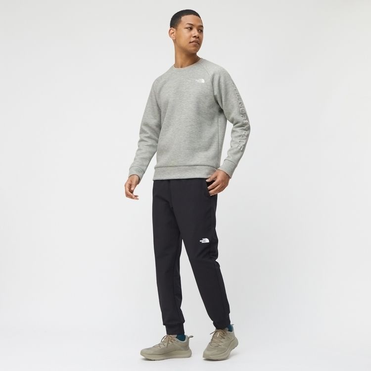 029002○ THE NORTH FACE テックエアー スウェット | hartwellspremium.com