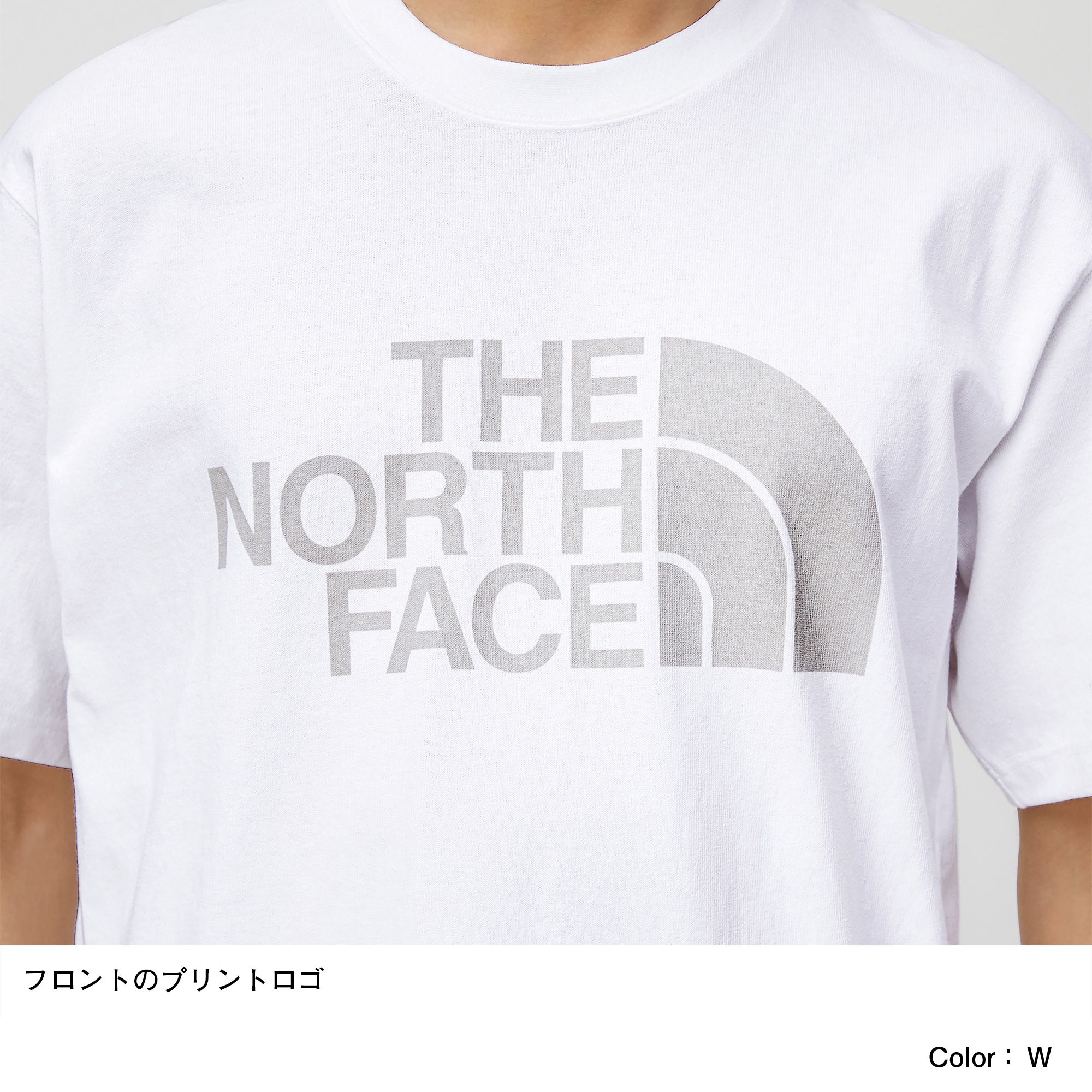 ショートスリーブビッグロゴティー（メンズ）（NT32235）- THE NORTH FACE公式通販
