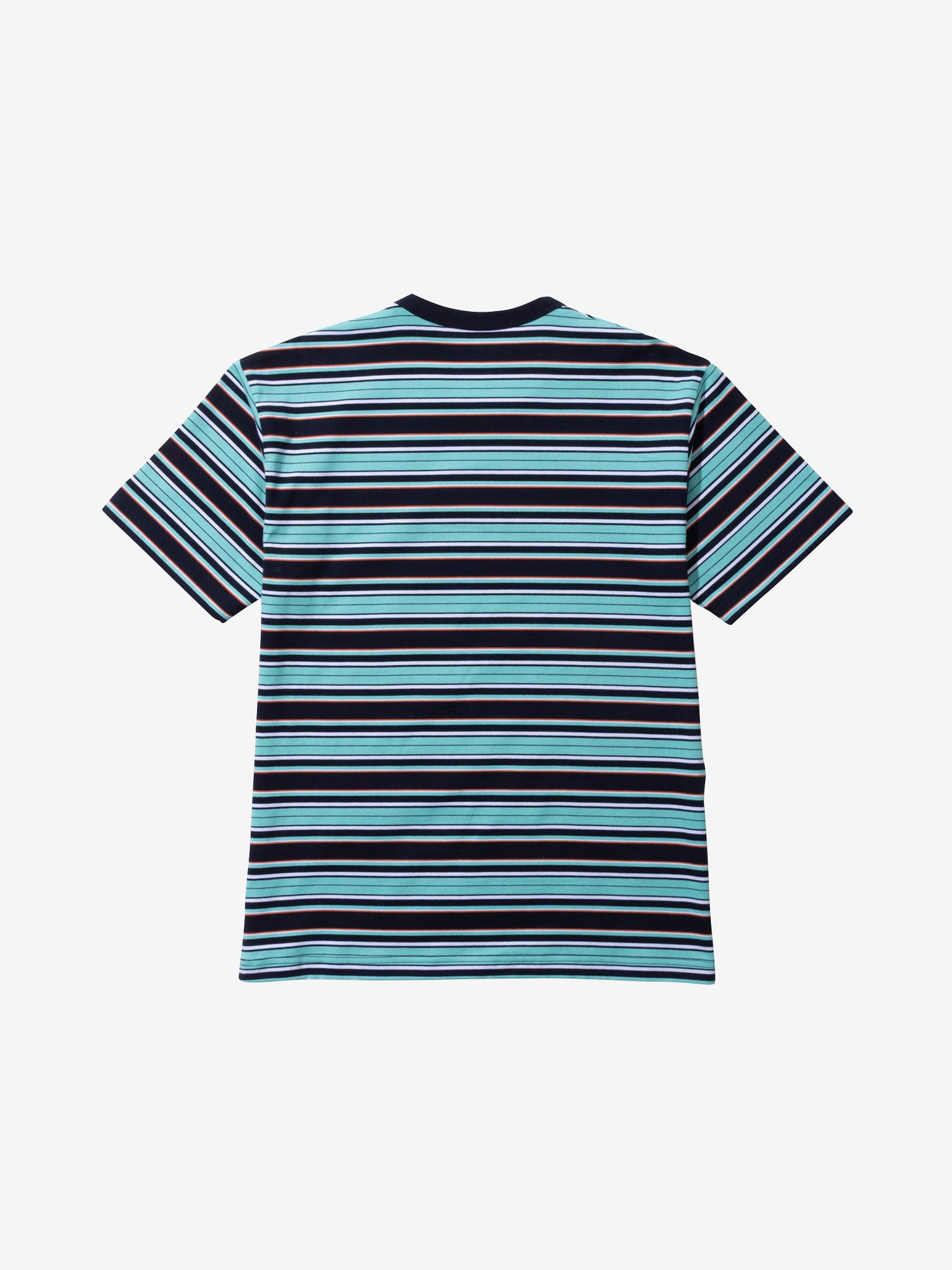 ショートスリーブマルチボーダーティー メンズ Nt The North Face公式通販