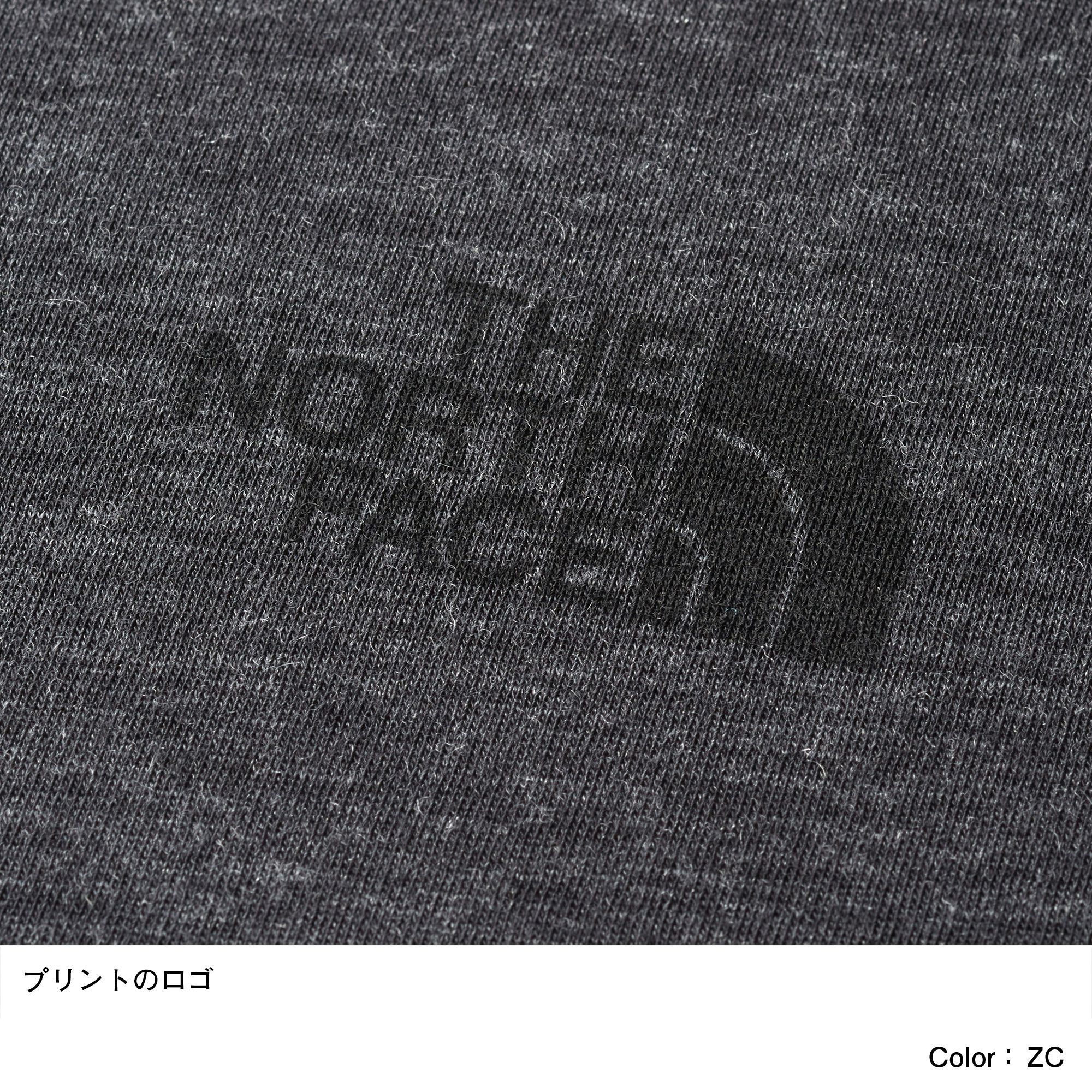 ショートスリーブフラッシュドライメリノクルー メンズ Nt The North Face公式通販