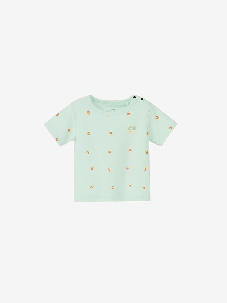 THE NORTH FACE(ザ・ノース・フェイス) ｜ショートスリーブラッチパイルティー（ベビー）