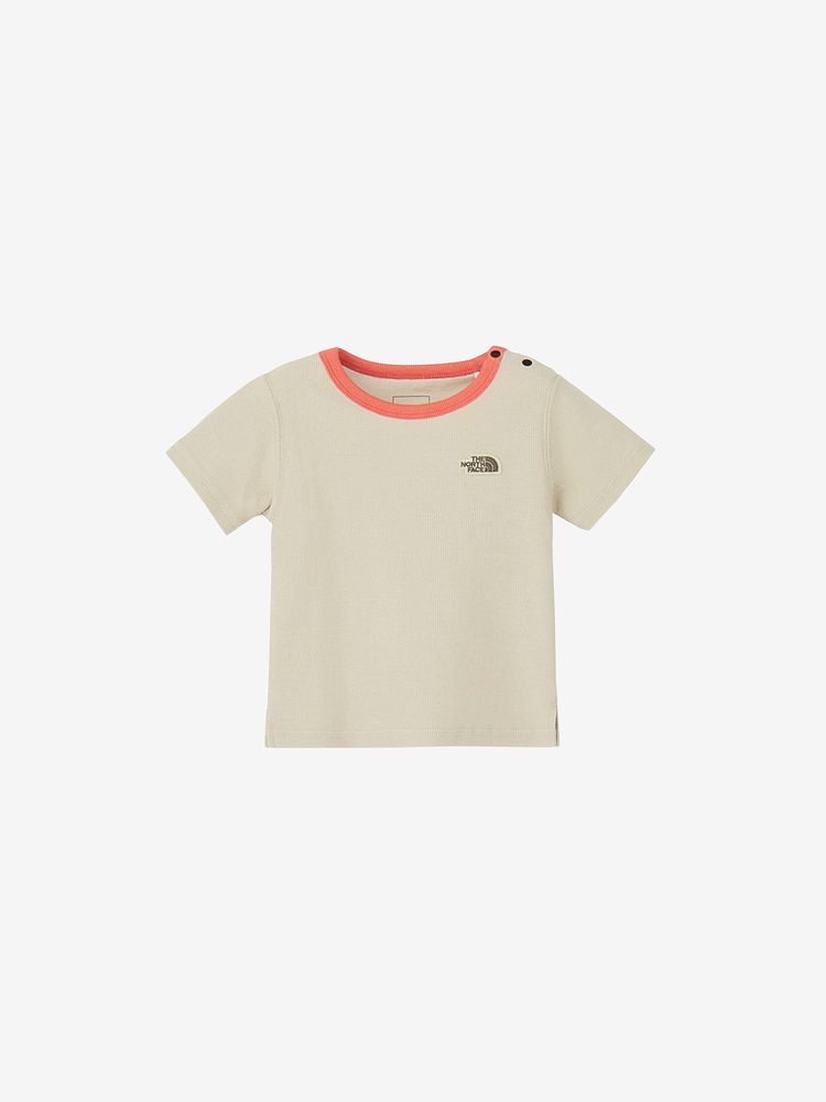 THE NORTH FACE(ザ・ノース・フェイス) ｜ショートスリーブラッチパイルティー（ベビー）