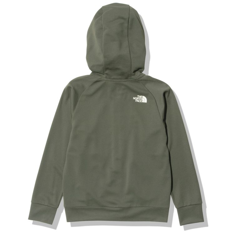 限定通販50％OFF THE NORTH FACE♡キッズフルジップフーディ150