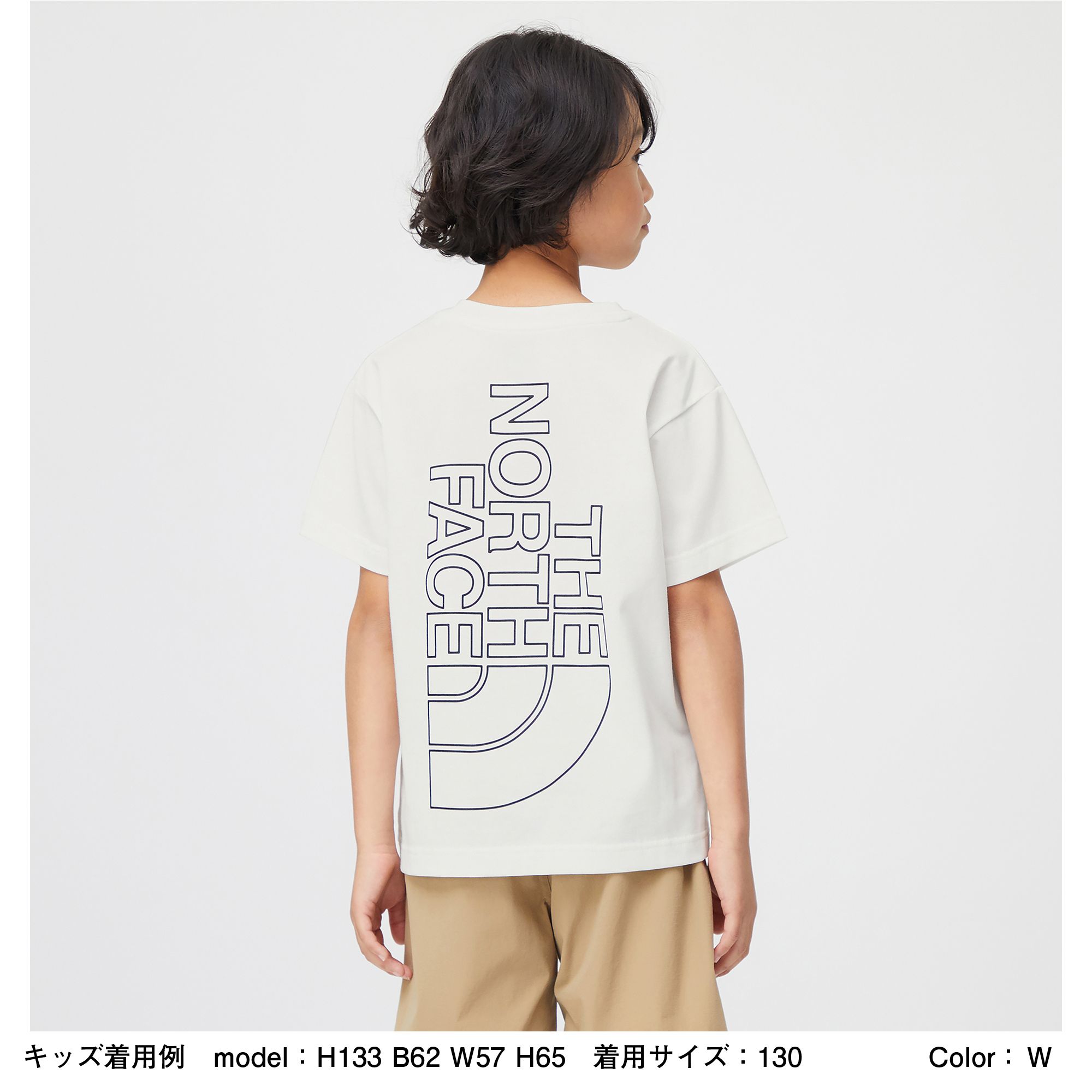 男女兼用 カジュアルウェア ノースフェイス tシャツ 150 - 通販 - www