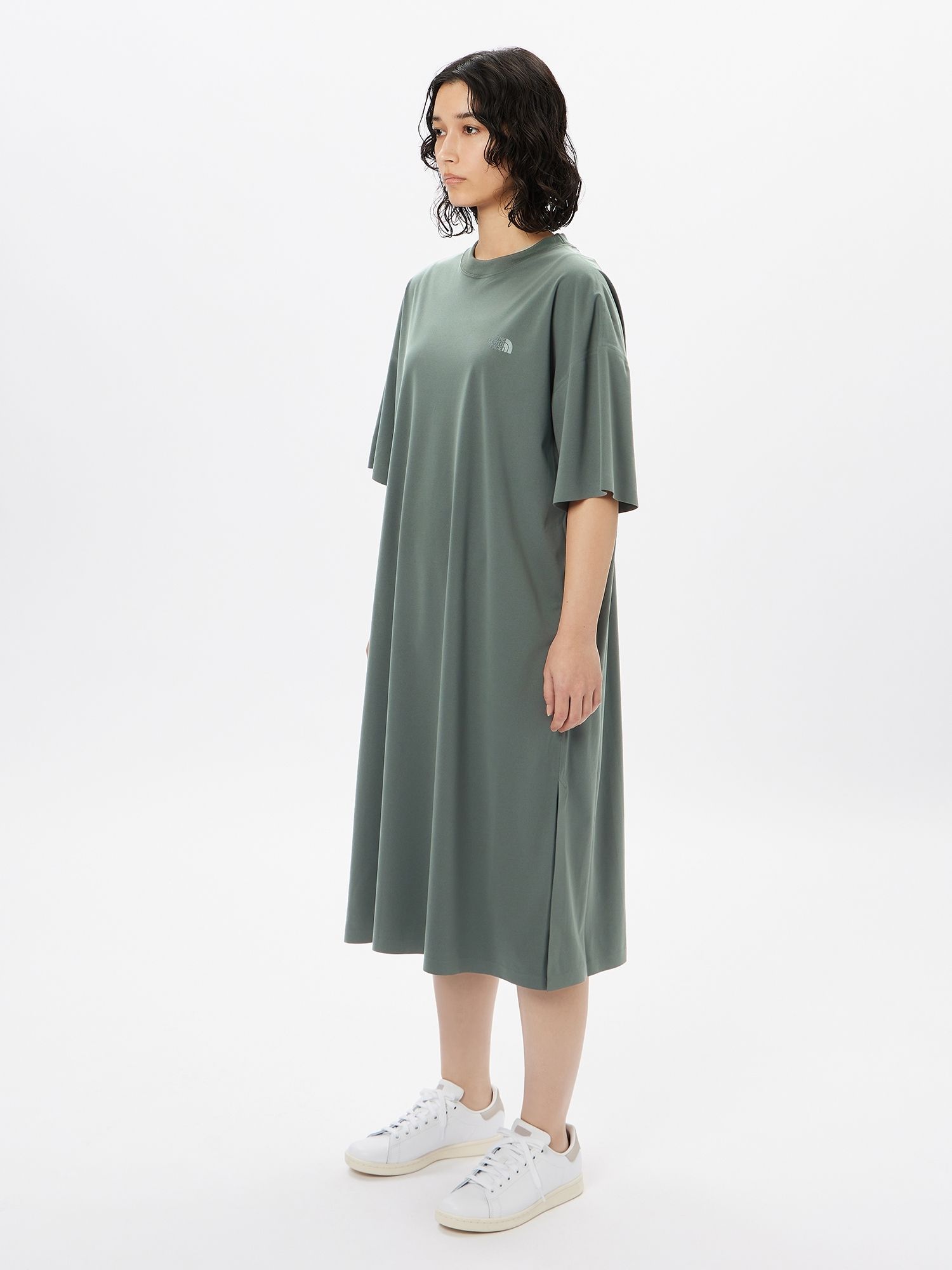 テックラウンジワンピース レディース Ntw The North Face公式通販