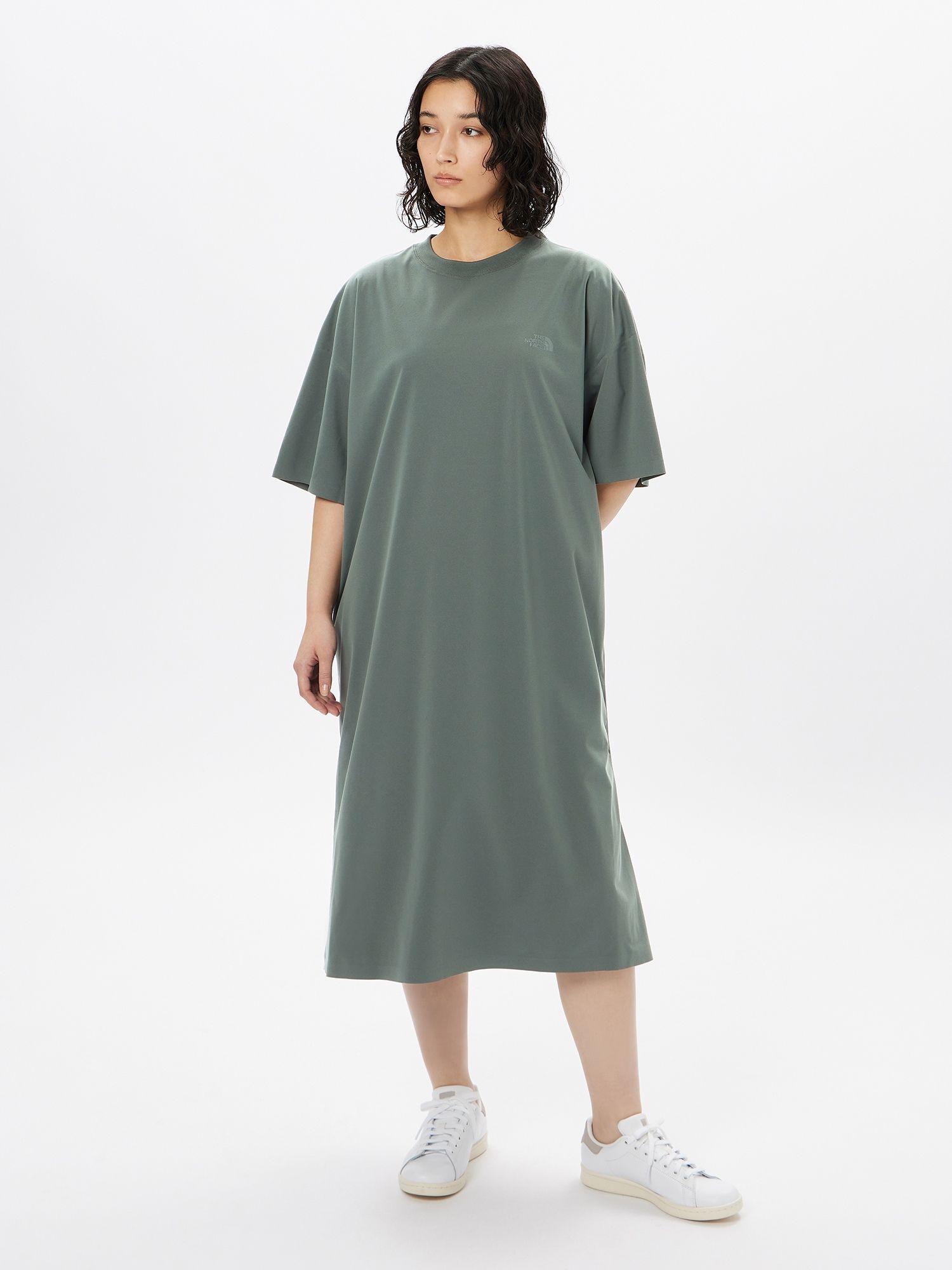 テックラウンジワンピース レディース Ntw The North Face公式通販