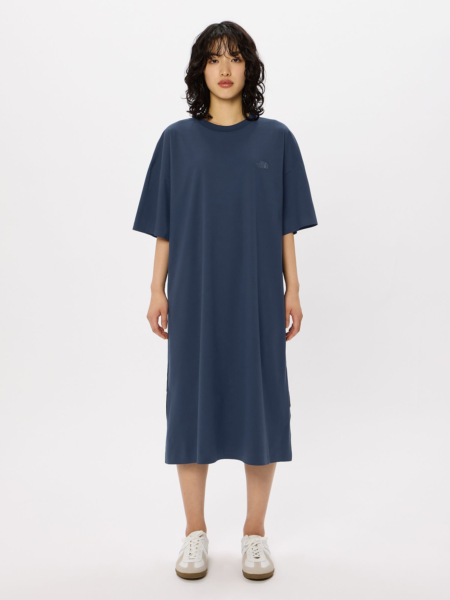 テックラウンジワンピース レディース Ntw The North Face公式通販