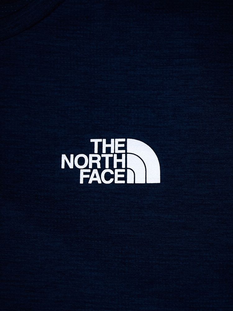 THE NORTH FACE(ザ・ノース・フェイス) ｜ショートスリーブGTDメランジクルー（レディース）