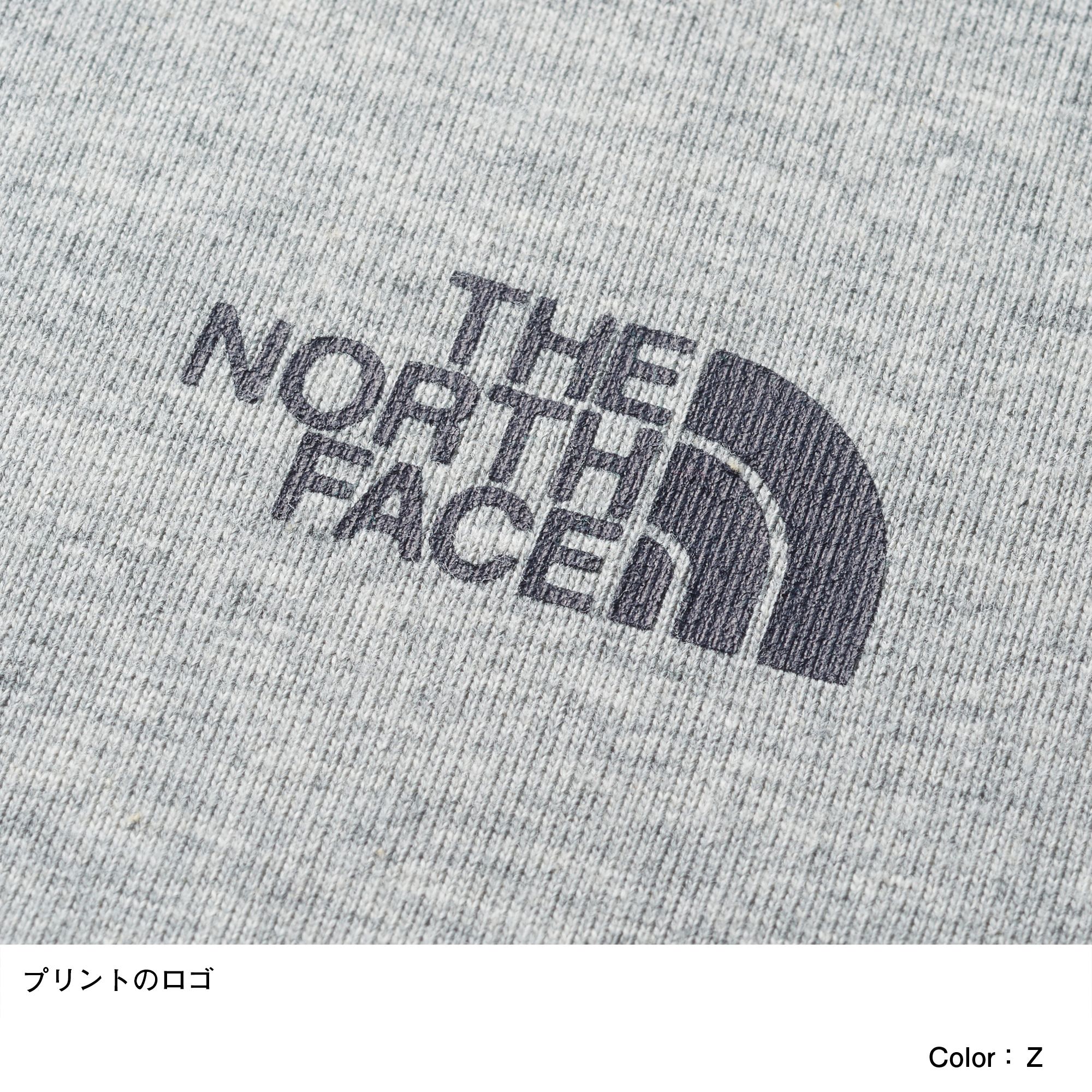 THE NORTH FACE(ザ・ノース・フェイス) ｜ロングスリーブバイオティー（レディース）