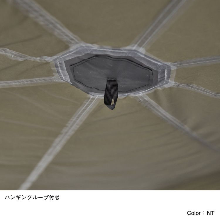 ノースフェイス　ネブラタープ６　新品未使用 テント/タープ アウトドア スポーツ・レジャー 販売初売