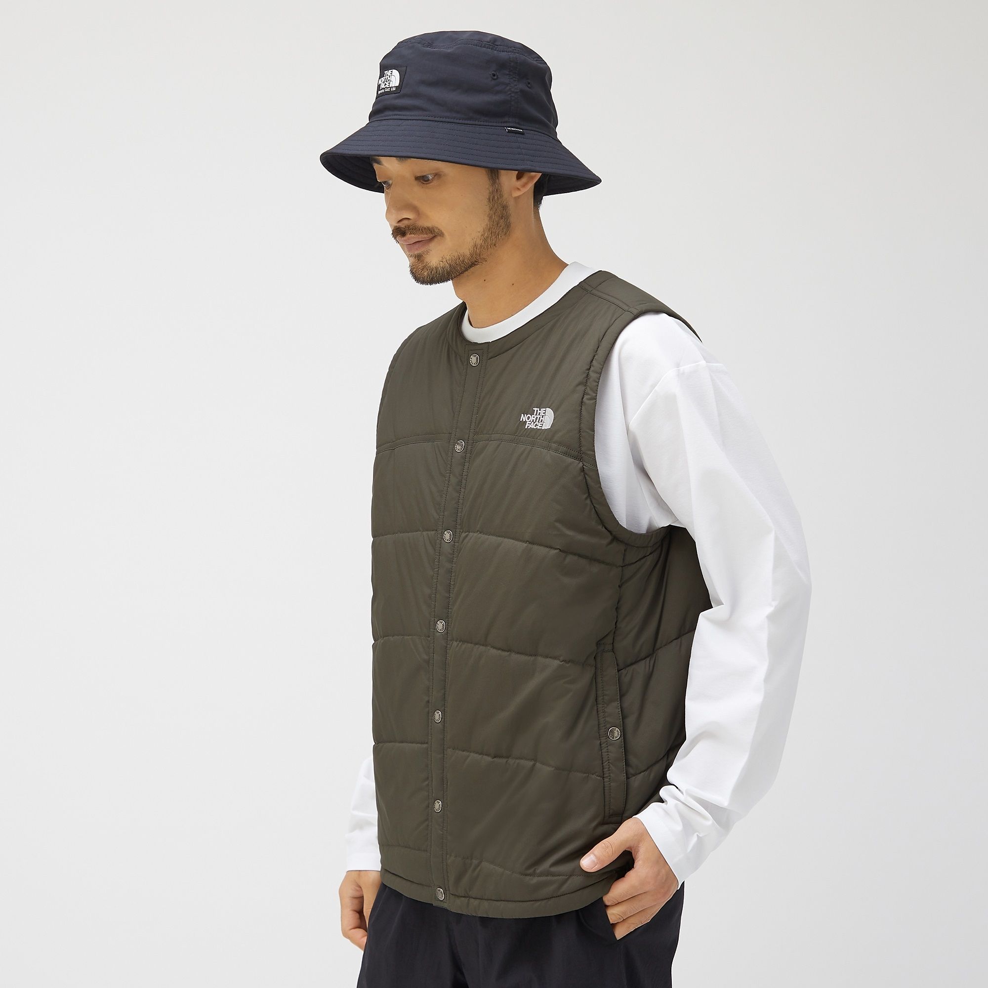 Seasonal Wrap入荷 ノースフェイス メドウウォーム ベスト 黒 Meadow Vest ダウンベスト www.plantan.co.jp