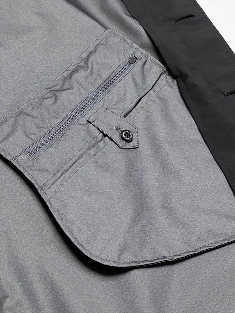 公式・限定】GTXオーバーコート（ユニセックス）｜ザ・ノース