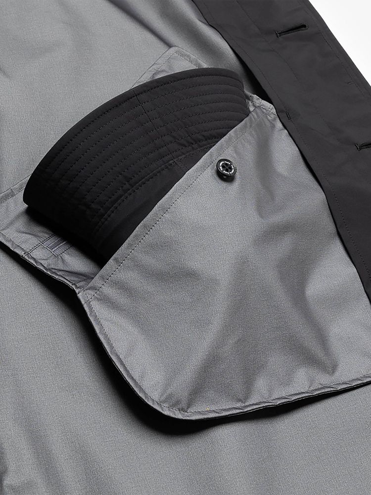 公式・限定】GTXオーバーコート（ユニセックス）｜ザ・ノース