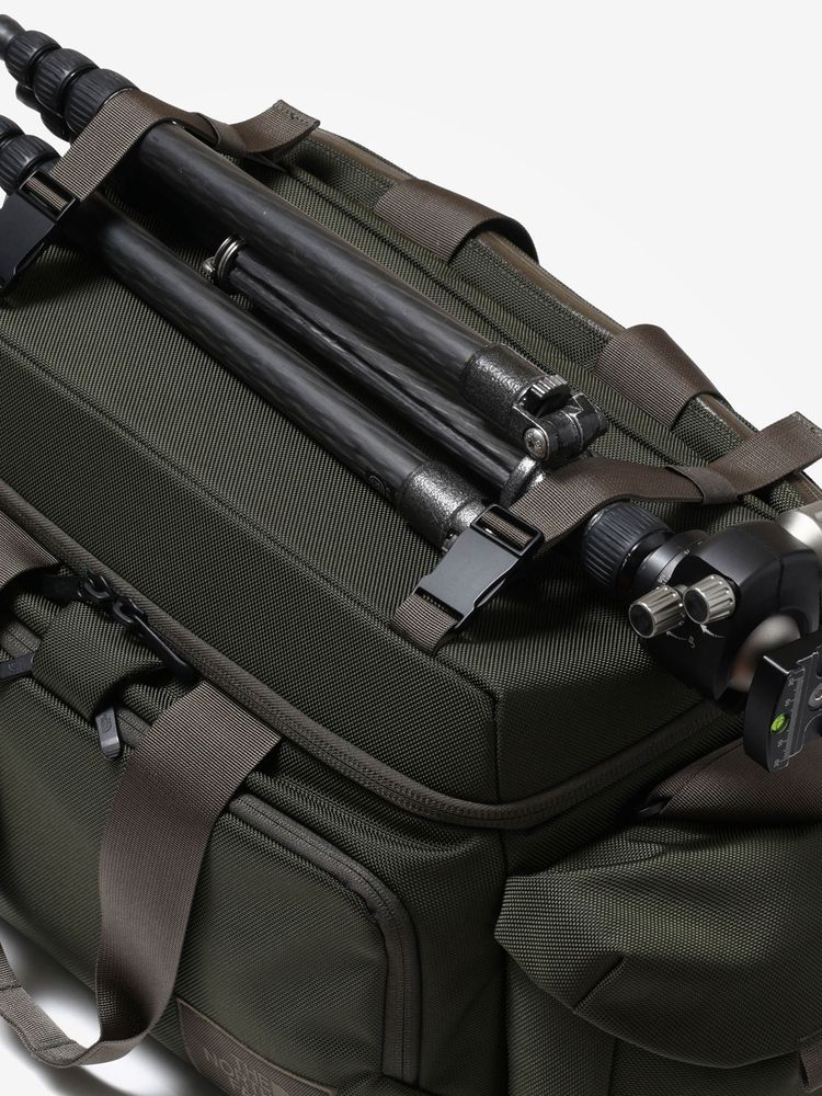 THE NORTH FACE(ザ・ノース・フェイス) ｜コーデュラ カメラバッグ