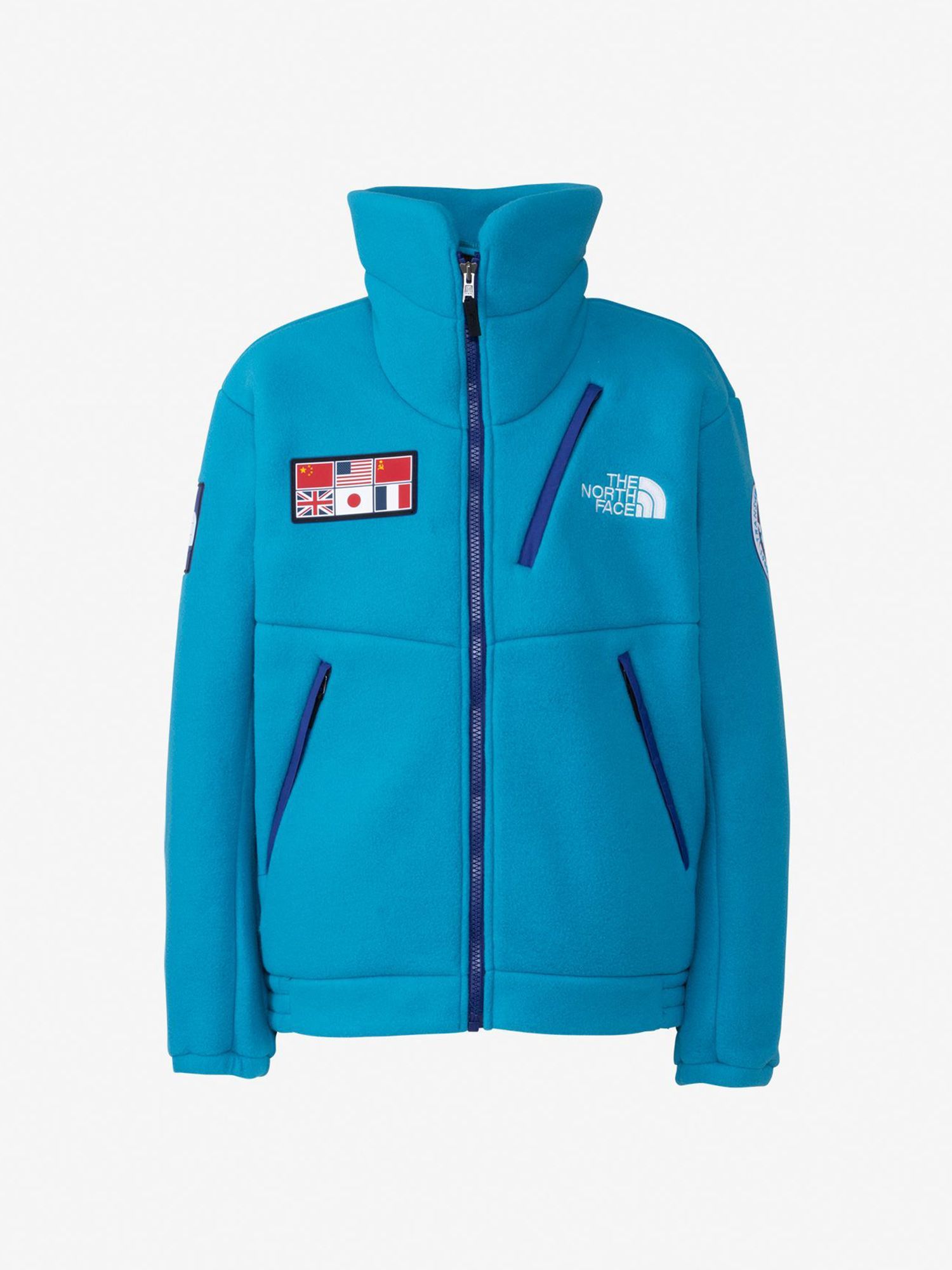 商品詳細【限定モデル】Trans Antarctica Fleece Jacket M