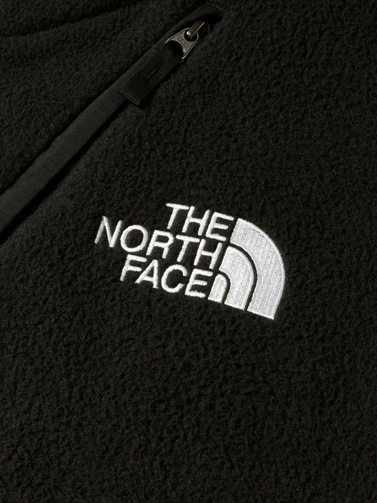 THE NORTH FACE [ザ ノースフェイス] トランスアンタークティカフリースジャケット [NA72235] M K ブラック