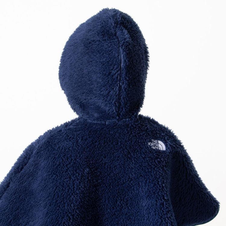 ノースフェイス THE NORTH FACE シェルパフリーススーツ（ベビー） B 