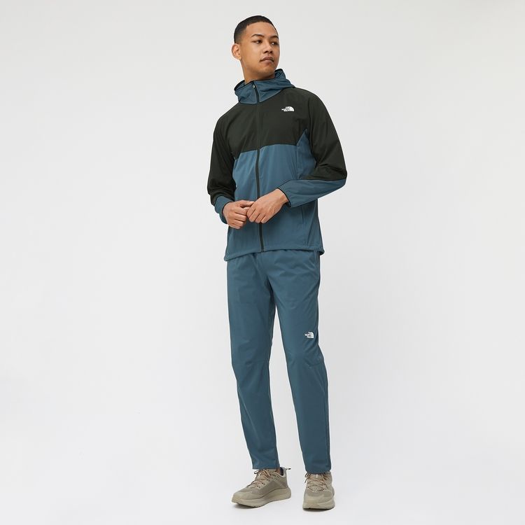 THE NORTH FACE  エニータイムウィンドロングパンツ XLサイズ新品