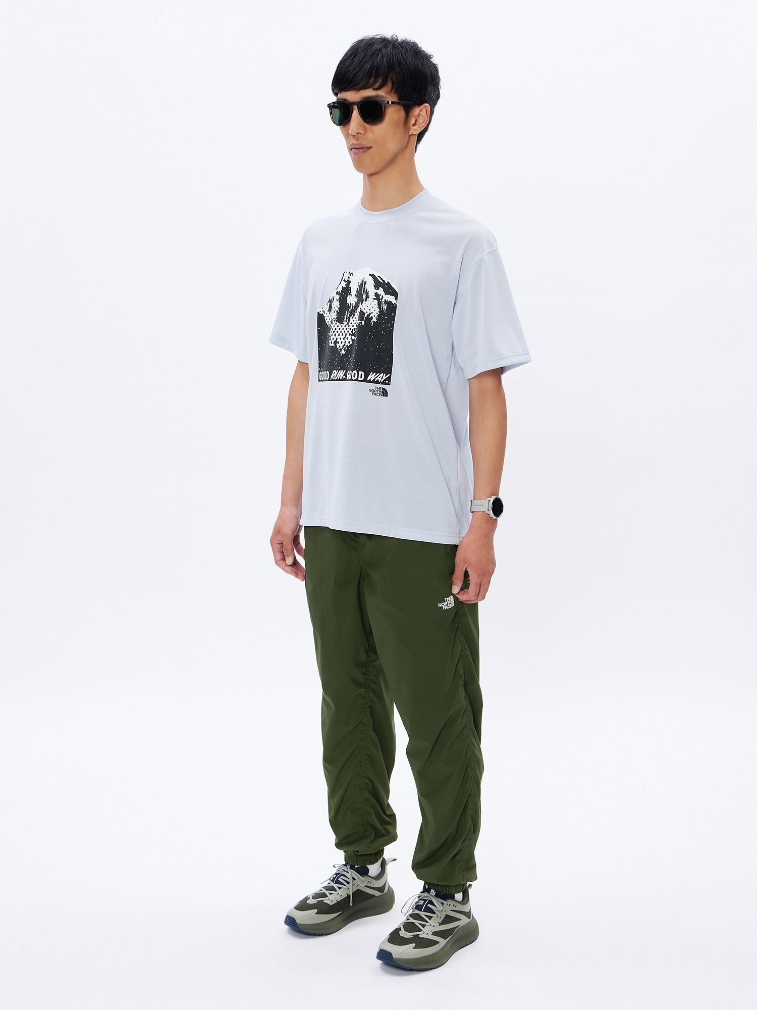 古典 ノースフェイス ウエア フリーランロングパンツ NB62292-K ブラック THE NORTH FACE Free Run Long Pant メンズ  ランニング ボトムス 22FW ap-m-p fucoa.cl