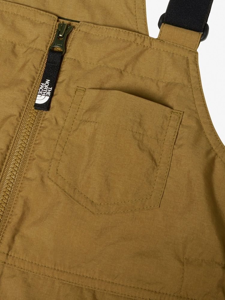 インターネット通販 the north face フィールドビブ 150 美品