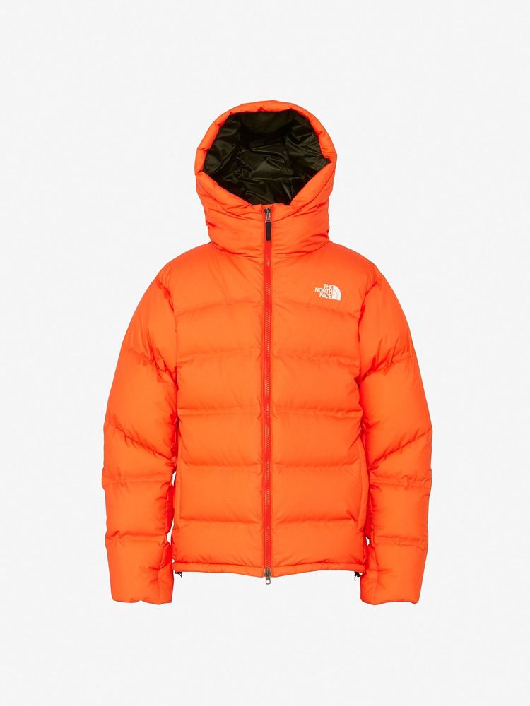 North Face summit ビレイヤパーカー