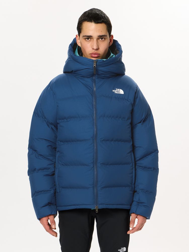 THE NORTH FACE ザ ノースフェイス ビレイヤーパーカ ダウン M-