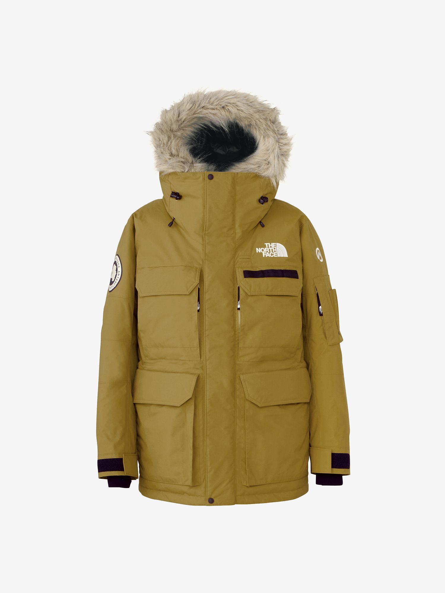 THE NORTH FACE サザンクロスパーカ-