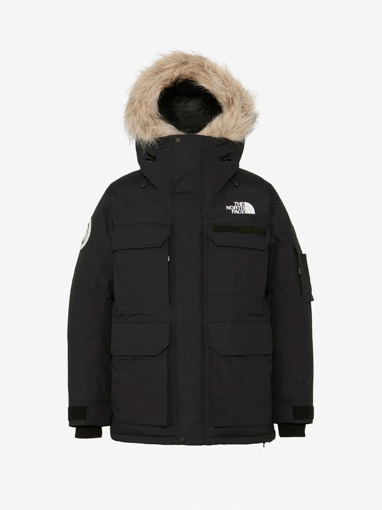 正規店レシート付】THE NORTH FACE アンタークティカ-