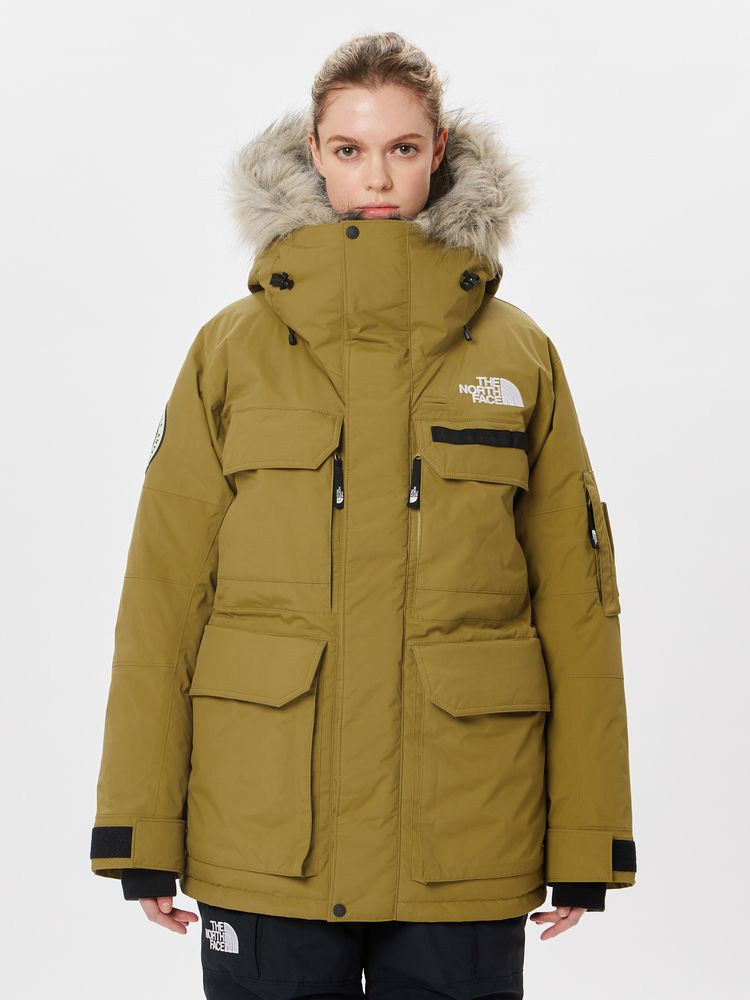 THE NORTH FACE サザンクロスパーカND92220レディース