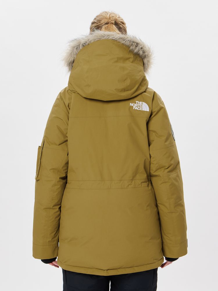 THE NORTH FACE(ザ・ノース・フェイス) ｜サザンクロスパーカ（ユニセックス）