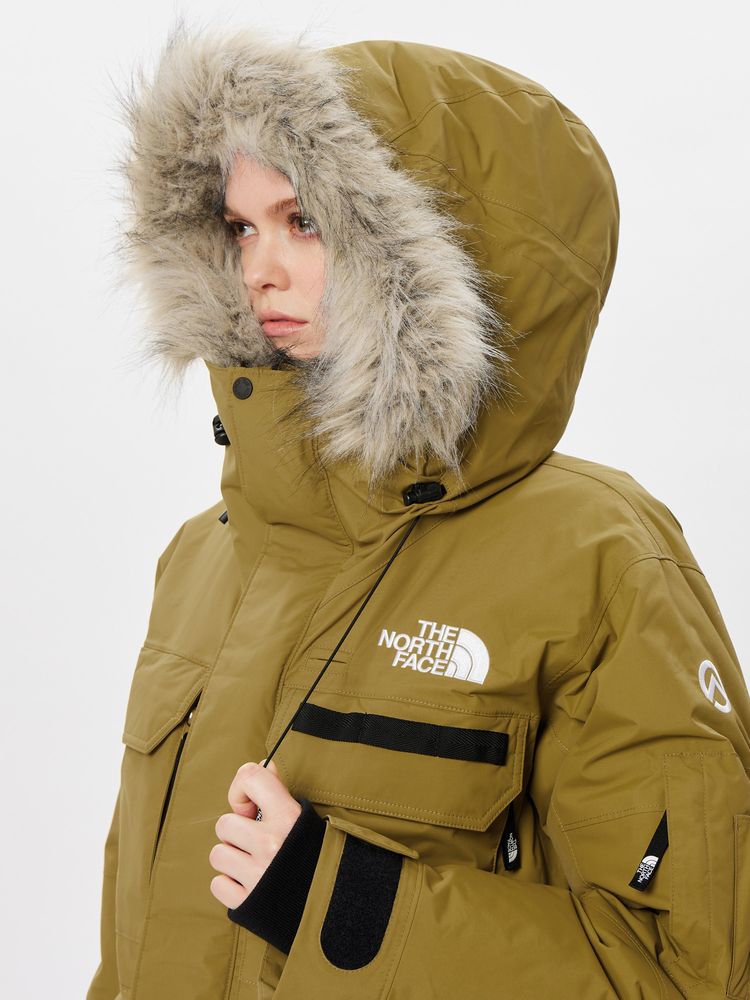 THE NORTH FACE(ザ・ノース・フェイス) ｜サザンクロスパーカ（ユニセックス）