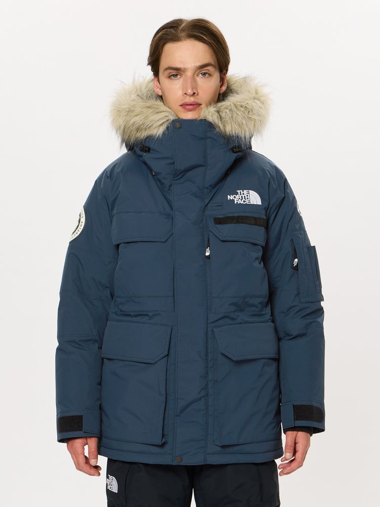 ザノースフェイス（THE NORTH FACE） サザンクロスパーカ メンズ・ユニ ...