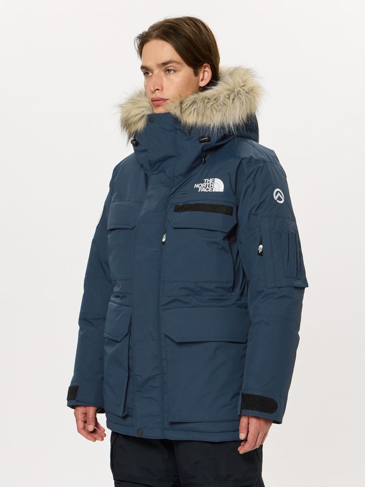 通販】 THE NORTH FACE サザンクロスパーカ ND92220 K/M GbU1k