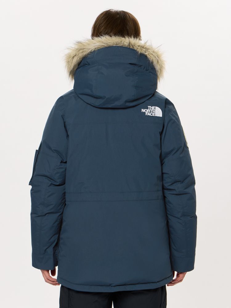 THE NORTH FACE ノースフェイス サザンクロスパーカ ユニセックス M パイン