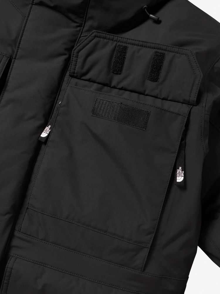 THE NORTH FACE(ザ・ノース・フェイス) ｜サザンクロスパーカ（ユニセックス）