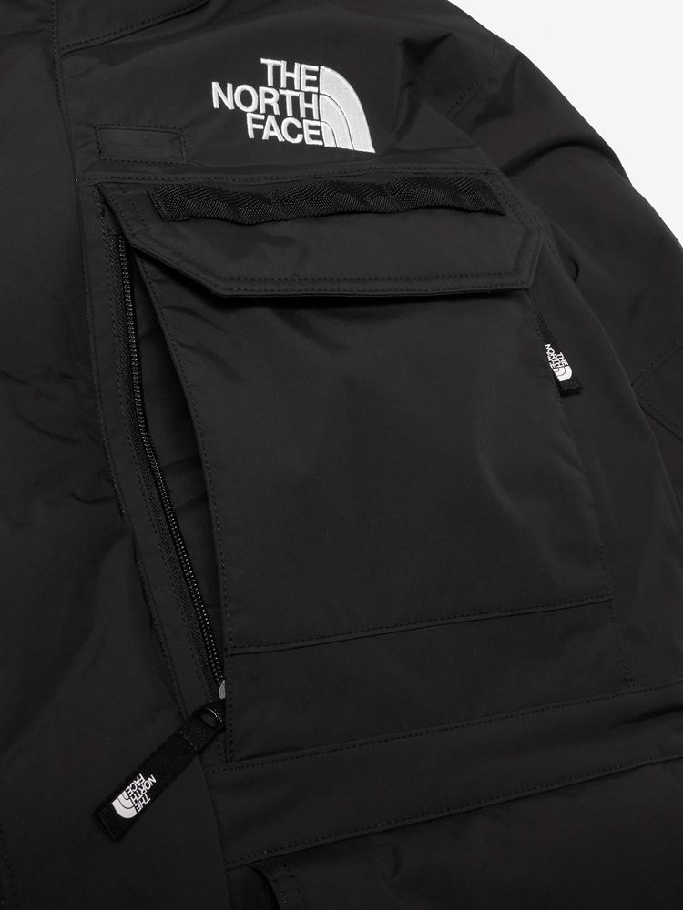 THE NORTH FACE(ザ・ノース・フェイス) ｜サザンクロスパーカ（ユニセックス）