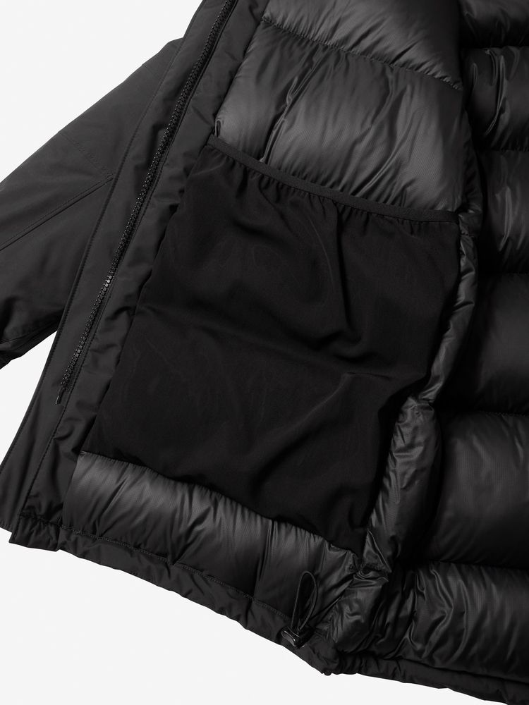 THE NORTH FACE(ザ・ノース・フェイス) ｜サザンクロスパーカ（ユニセックス）