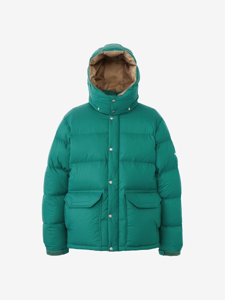 THE NORTH FACE キャンプシエラショート ノースフェイス ダウン L-