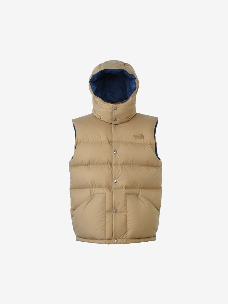 直販一掃 ザノースフェイス Dermizax Vest ベスト 登山 - メンズ