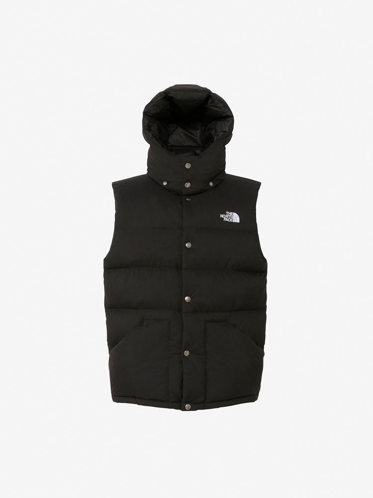 ☆フリースダウンベスト☆ THE NORTH FACE ノースフェイス 裏ボア