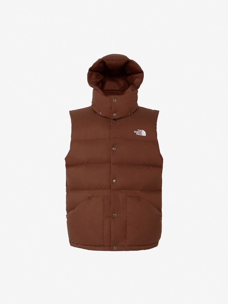 the northface ボアベスト　100 使用感あり