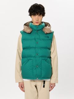 キャンプシエラベスト（メンズ）（ND92231）- THE NORTH FACE ...