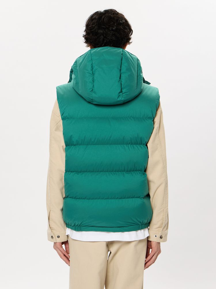 THE NORTH FACE(ザ・ノース・フェイス) ｜キャンプシエラベスト（メンズ）