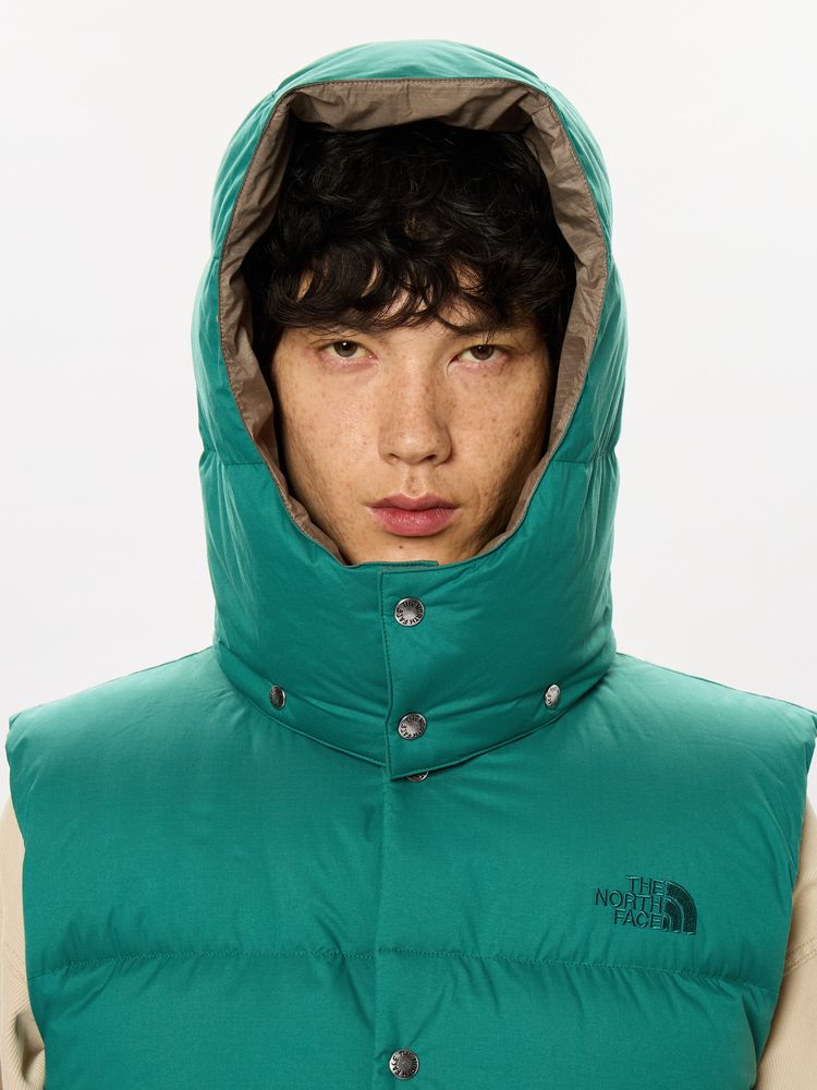 THE NORTH FACE(ザ・ノース・フェイス) ｜キャンプシエラベスト（メンズ）