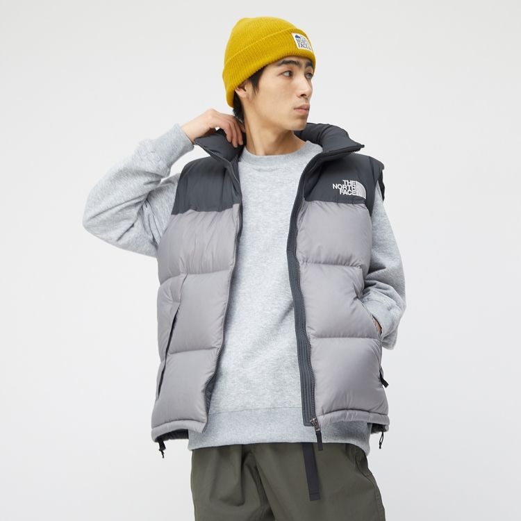 THE NORTH FACE ヌプシ ベスト ダウン