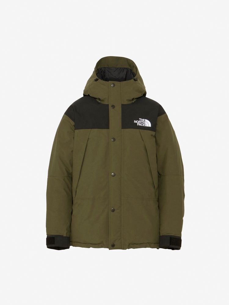 新品・未使用】THE NORTH FACE マウンテンダウンジャケット - www