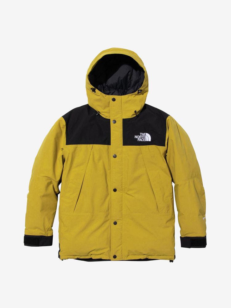 ノースフェイス ND91722Z MOUNTAIN DOWN PARKA - ダウンジャケット